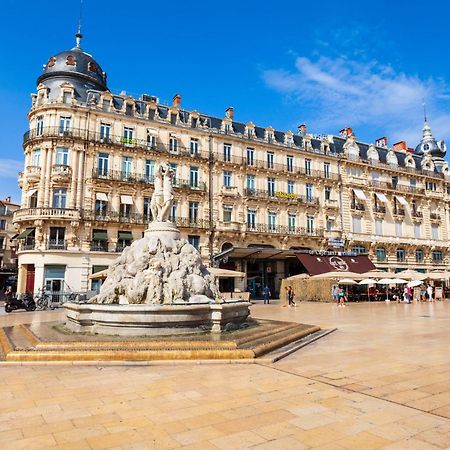 Relax Dans Le Sud Apartment Montpellier Exterior photo