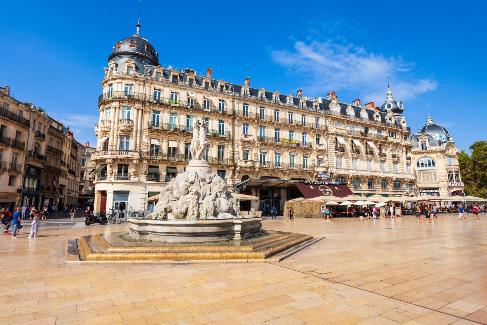 Relax Dans Le Sud Apartment Montpellier Exterior photo